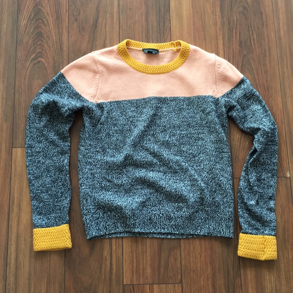 Topshop sweater